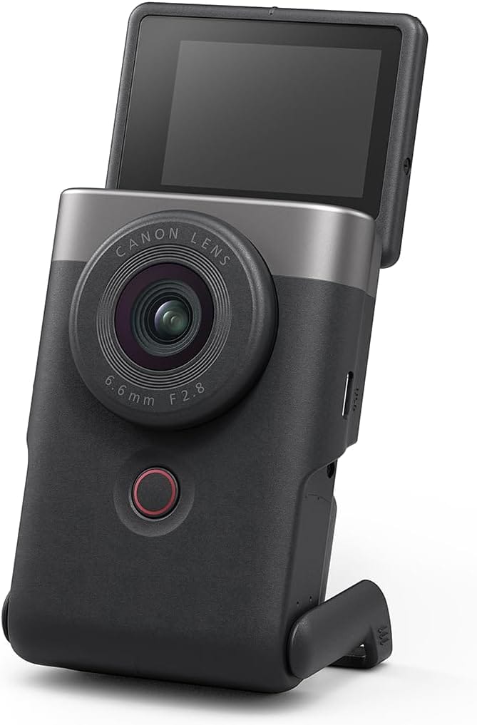 Best Cameras for YouTube Videos: Canon PowerShot V10