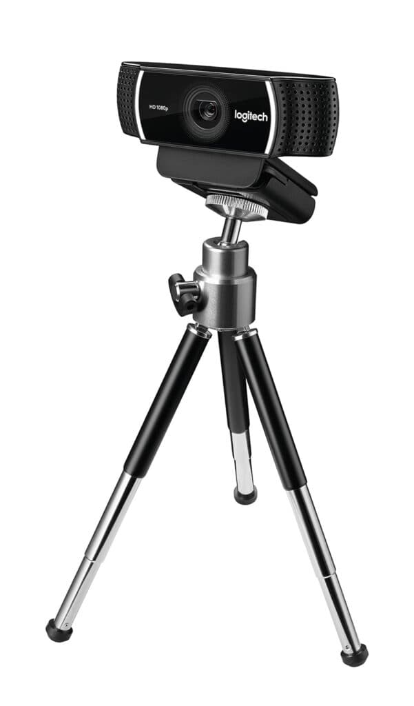 Logitech C922 Pro Stream: Live Streaming