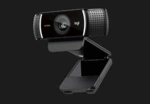 Logitech C922 Pro Stream Webcam Review
