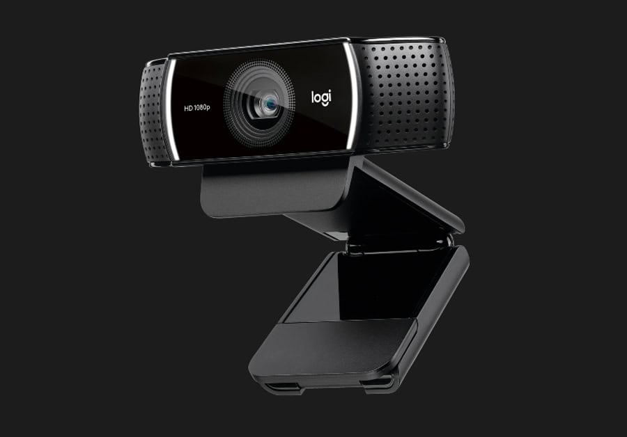 Logitech C922 Pro Stream Webcam Review