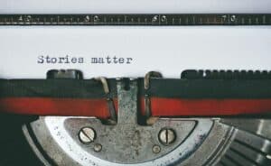 narrative podcasting