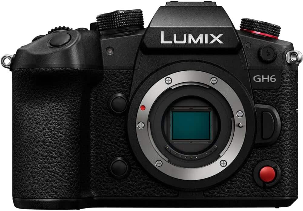 Panasonic Lumix GH6