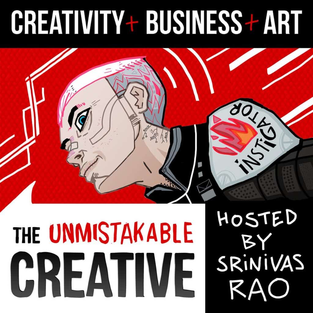 unmistabkable-creative-podcas