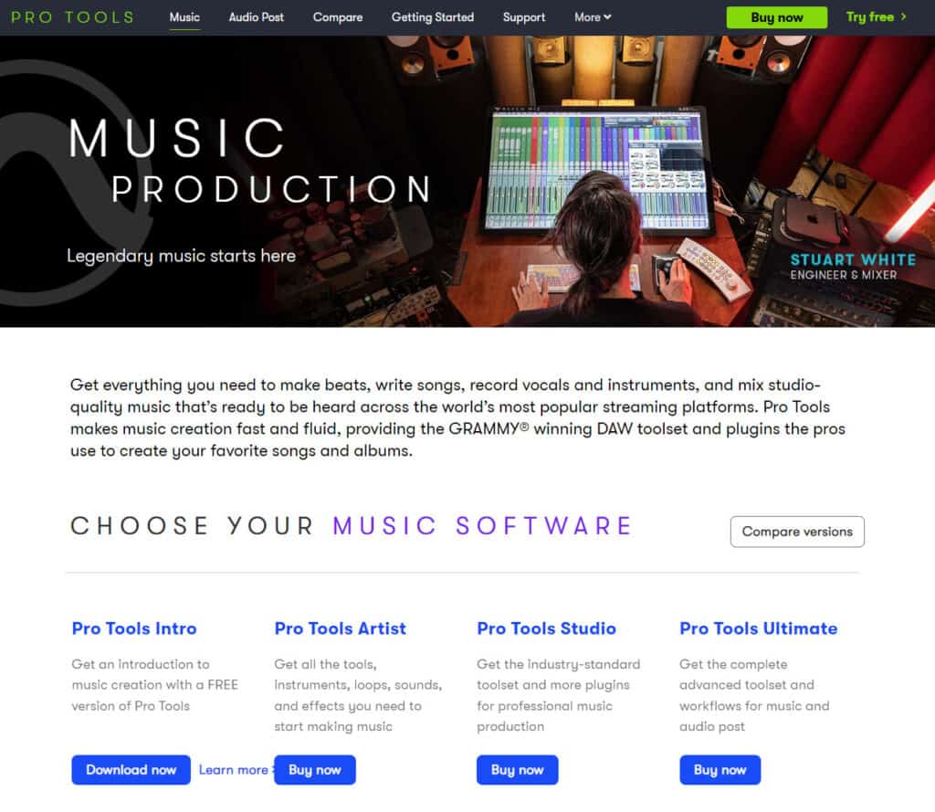 pro tools