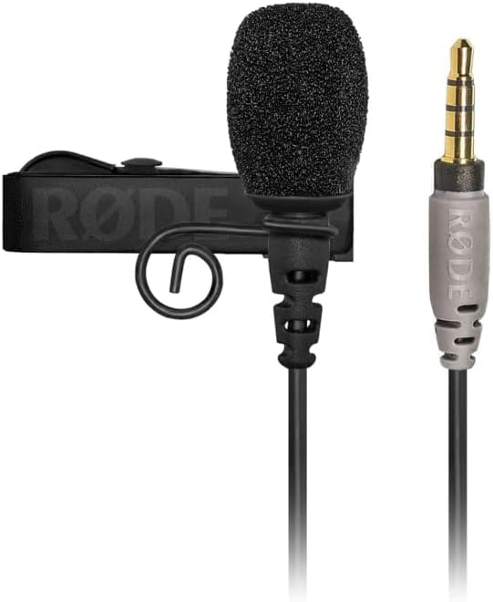 Best microphones for YouTube: Rode SmartLav+
