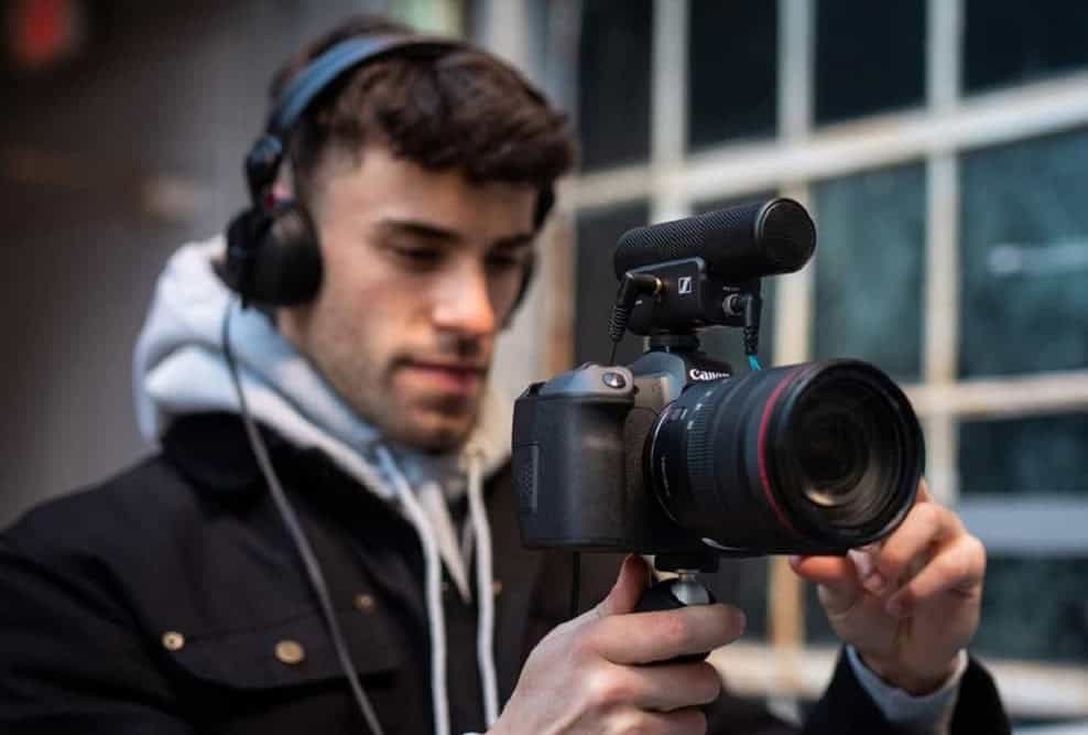 Sennheiser MKE 400 Review