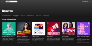 how to submit a podcast to spotify