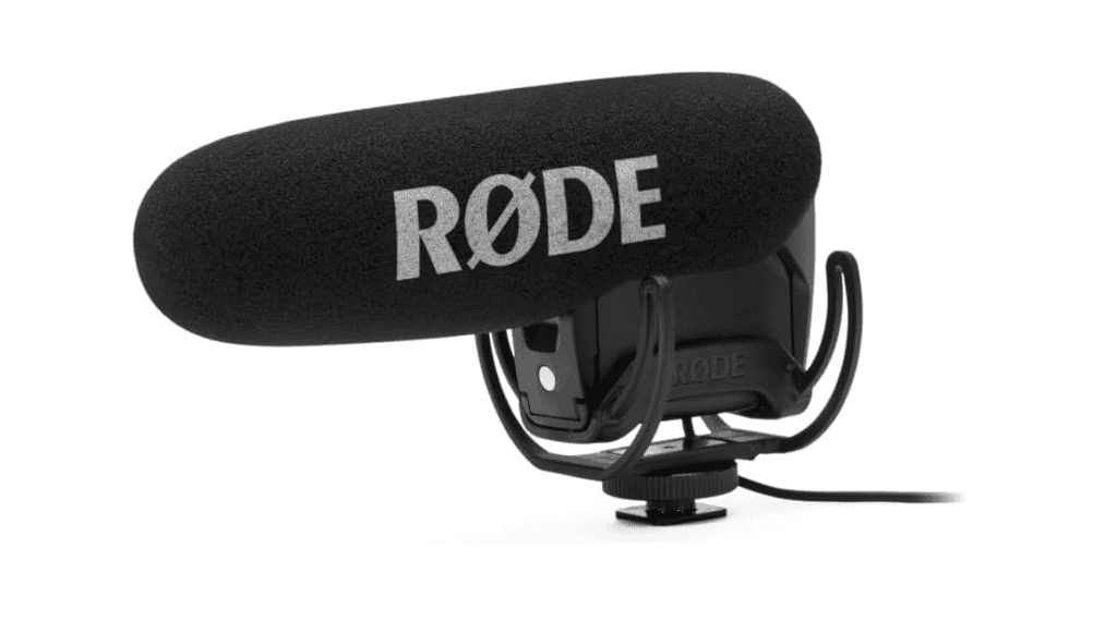 RØDE VideoMic Pro
