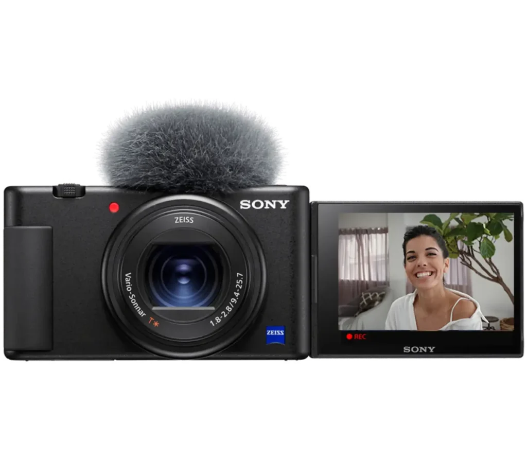 Sony ZV-1 Design and Build Quality